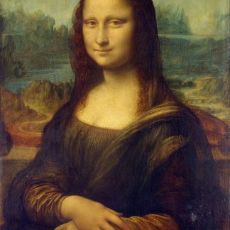 Mona Lisa - Portrait Painting