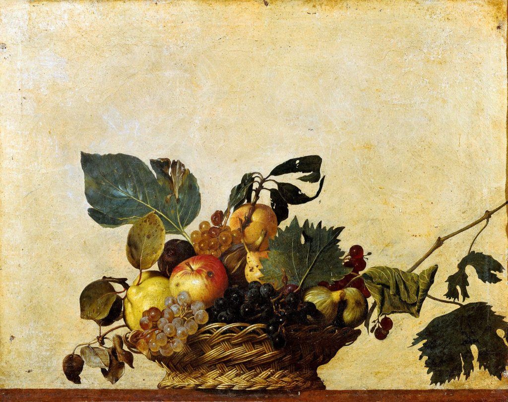 Still Life Painting - Caravaggio