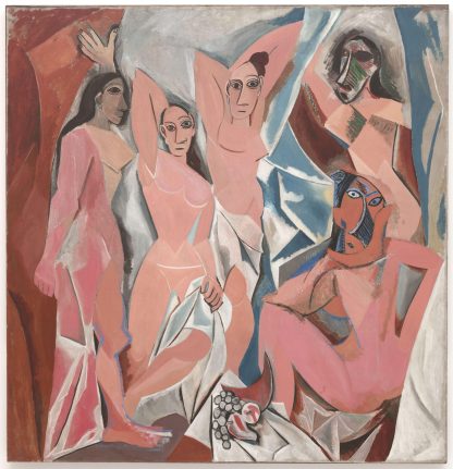 Surrealism - Les Demoiselles d'Avignon