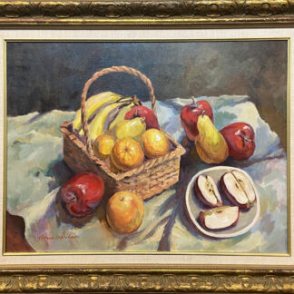 Gloria Merilson - Original Oil Painting on Canvas