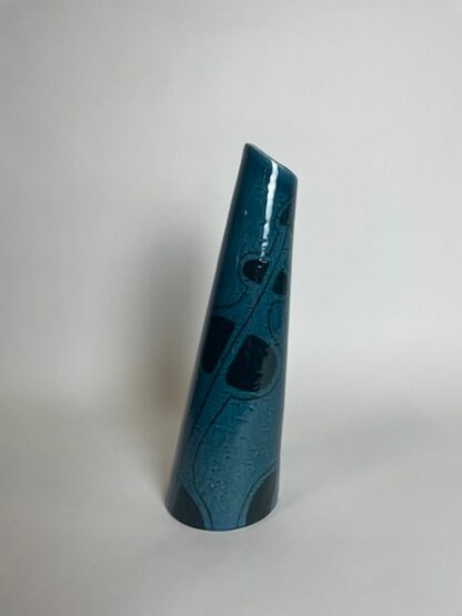 Vilhelm Bjerke Petersen Ceramic Rorstrand Vase