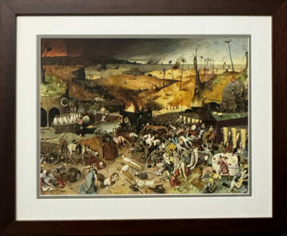 Pieter Bruegel - The Triumph of Death