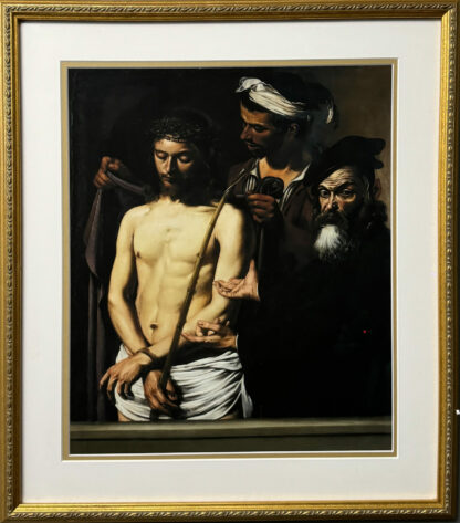 Caravaggio - ECCE Homo