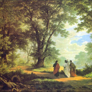 Robert Zund - Gang nach Emmaus