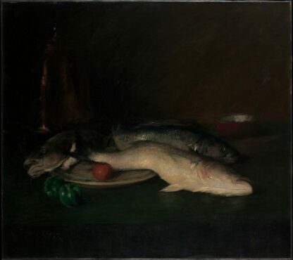 Still Life: Fish