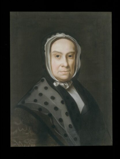 Mrs. Ebenezer Storer (Mary Edwards)