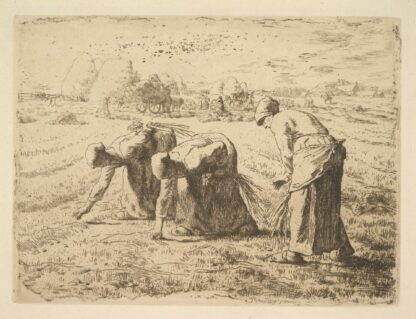 The Gleaners