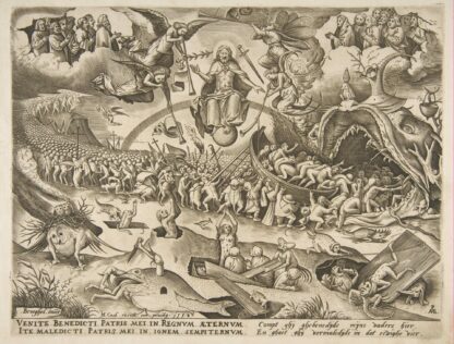 The Last Judgment