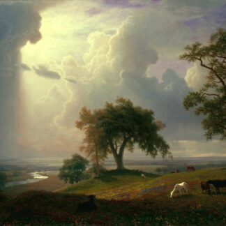 California Spring - Albert Bierstadt