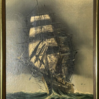 Renato Longanesi - Clipper Ship